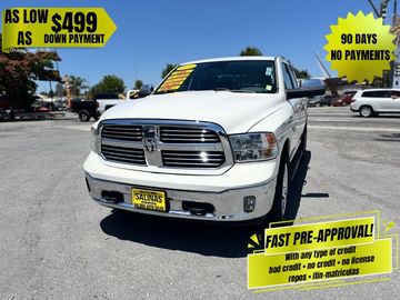2016 RAM 1500 SLT for sale in GILROY