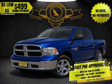 2017 RAM 1500 for sale in GILROY