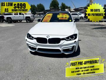 2015 BMW 335 BASE for sale in GILROY
