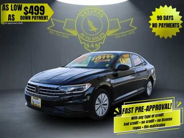2019 VOLKSWAGEN JETTA S for sale in GILROY