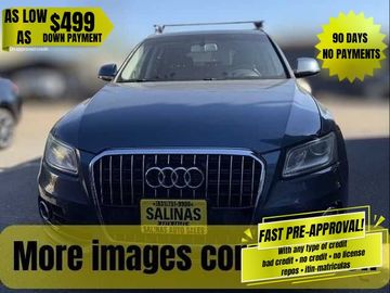 2015 AUDI Q5 2.0T PREMIUM PLUS for sale in GILROY