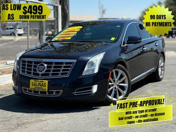 2014 CADILLAC XTS LUXURY for sale in GILROY