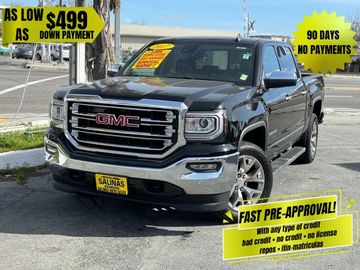 2017 GMC SIERRA SLT for sale in GILROY
