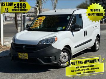 2018 RAM PROMASTER CITY BASE for sale in GILROY