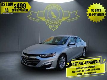 2020 CHEVROLET MALIBU LT for sale in GILROY