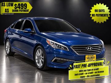 2016 HYUNDAI SONATA for sale in GILROY