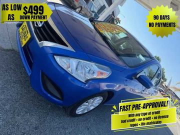 2016 NISSAN VERSA for sale in GILROY