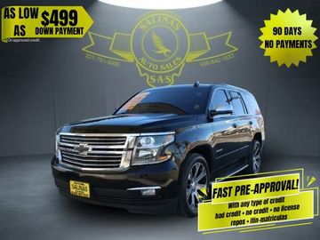 BLACKJ, 2017 CHEVROLET TAHOE Image 