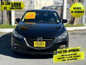 2015 MAZDA 3 I GRAND TOURING for sale in GILROY