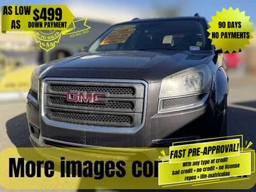 2016 GMC ACADIA for sale in GILROY