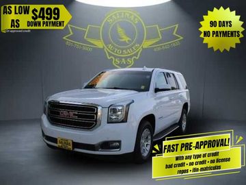2018 GMC YUKON SLE for sale in GILROY