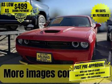 2020 DODGE CHALLENGER R/T for sale in GILROY