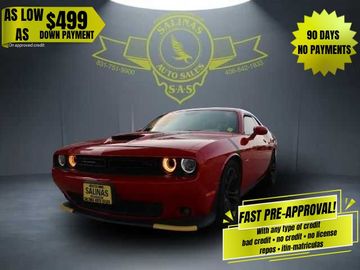 2020 DODGE CHALLENGER R/T for sale in GILROY