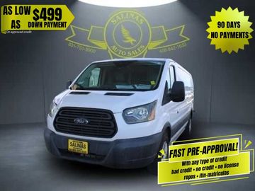 2016 FORD TRANSIT BASE for sale in GILROY