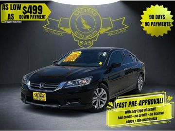 2015 HONDA ACCORD for sale in GILROY