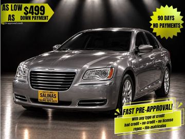 2014 CHRYSLER 300 for sale in GILROY