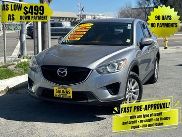 2015 MAZDA CX-5 SPORT for sale in GILROY