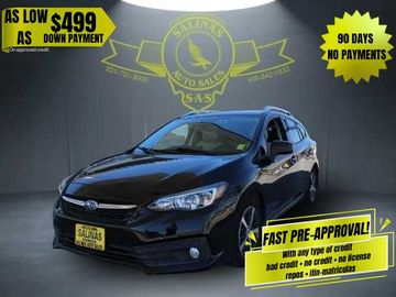 2020 SUBARU IMPREZA PREMIUM for sale in GILROY