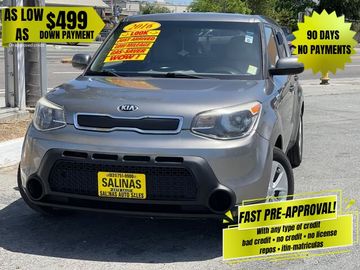 2016 KIA SOUL SOUL ! for sale in GILROY
