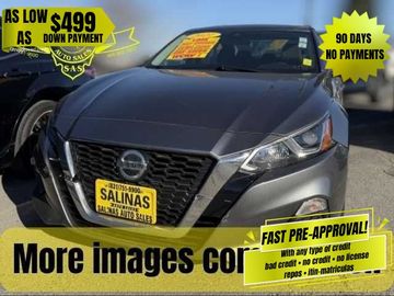 2021 NISSAN ALTIMA S for sale in GILROY