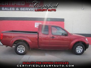 2012 NISSAN FRONTIER for sale in SCOTTSDALE