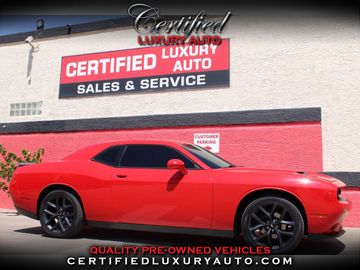 2019 DODGE CHALLENGER for sale in SCOTTSDALE