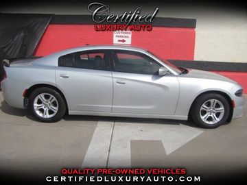 Silver, 2020 Dodge Charger Image 