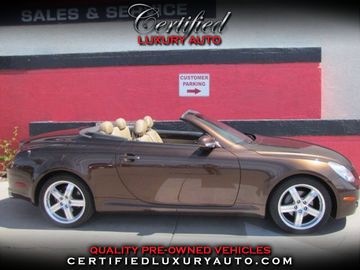 2007 LEXUS SC 430 for sale in SCOTTSDALE