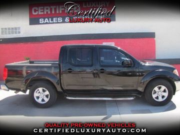 2010 NISSAN FRONTIER for sale in SCOTTSDALE