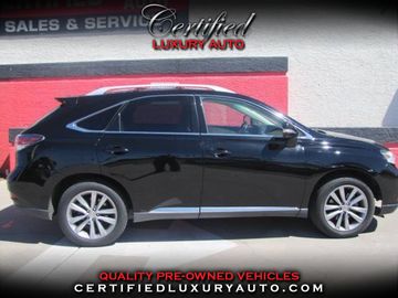 2013 LEXUS RX 350 for sale in SCOTTSDALE