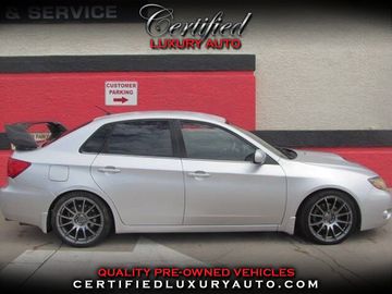 2008 SUBARU IMPREZA for sale in SCOTTSDALE