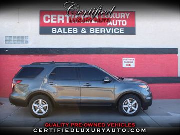 2015 Ford Explorer for sale in SCOTTSDALE