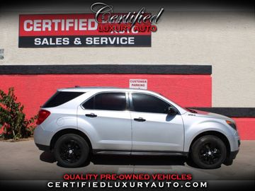 2012 CHEVROLET EQUINOX for sale in SCOTTSDALE