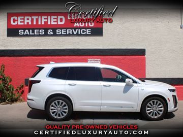 2020 CADILLAC XT6 for sale in SCOTTSDALE
