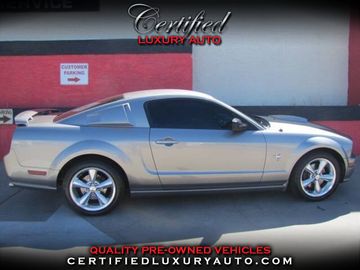 2009 FORD MUSTANG for sale in SCOTTSDALE