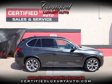 Black, 2016 BMW X5 Image 