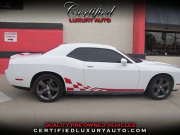 2013 DODGE CHALLENGER for sale in SCOTTSDALE