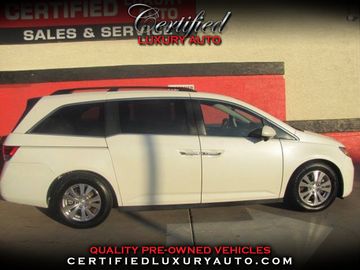 2014 Honda Odyssey for sale in SCOTTSDALE