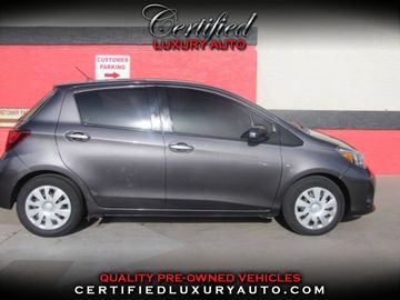 2015 Toyota Yaris for sale in SCOTTSDALE