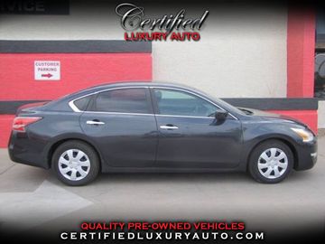 2015 Nissan Altima for sale in SCOTTSDALE