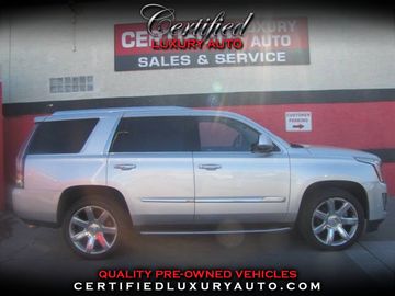 2018 Cadillac Escalade for sale in SCOTTSDALE