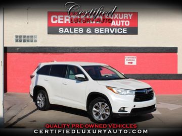 2015 Toyota Highlander for sale in SCOTTSDALE