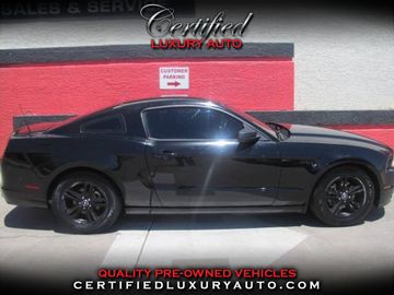 2014 FORD MUSTANG for sale in SCOTTSDALE