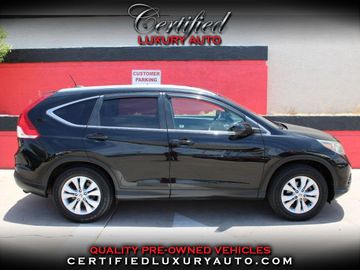 Black, 2014 Honda CR-V Image 