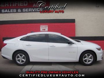 2018 CHEVROLET MALIBU for sale in SCOTTSDALE