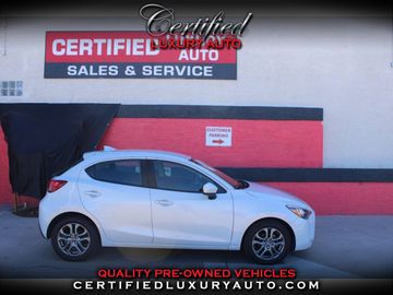 White, 2020 Toyota Yaris Hatchback Image 