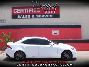 2016 LEXUS IS 200T for sale in SCOTTSDALE