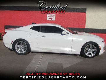 2018 Chevrolet Camaro for sale in SCOTTSDALE
