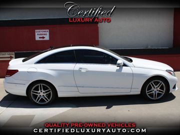 WHITE, 2014 Mercedes-Benz E-Class Image 