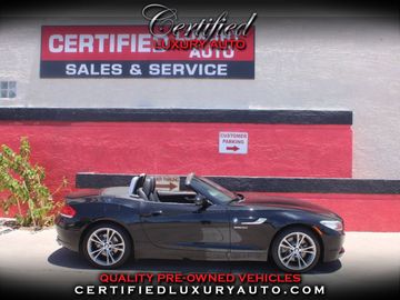 2015 BMW Z4 for sale in SCOTTSDALE